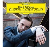Trifonov,Mahler EVOCATIONS (CONC. PF. 1-2) (CD)
