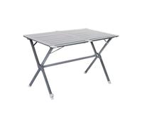 Trigano - Tavolo da campeggio - Table Alu 115 in Alluminio - Grigio