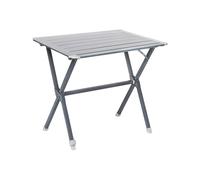 Trigano - Tavolo da campeggio - Table Alu 80 in Alluminio - Grigio