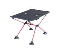 Trigano - Tavolo da campeggio - Table Utralight in Alluminio - Nero