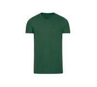 Trigema 502201 T-Shirt, Verde (Efeu 072), X-Small Donna