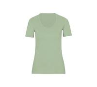 Trigema 502211 T-Shirt, tè Verde, L Donna