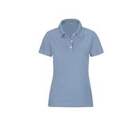 Trigema 521603 Polo, Blu Perlato, XS Donna