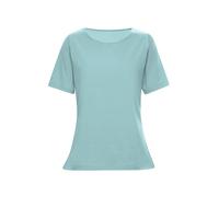 Trigema 537211 T-Shirt, Ghiacciaio, XXL Donna