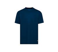 Trigema 546202 T-Shirt, Blu Notte, 3XL Donna