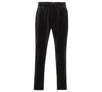 Trigema 554094 Pantaloni Eleganti da Uomo, Nero, L Donna