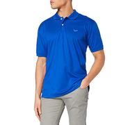 Trigema 627601 Polo, Blu Reale, XL Uomo
