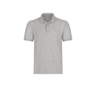Trigema 627601 Polo, Grigio (Grau/Melange 110), Medium Uomo