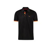 Trigema 627613122 Polo, Nero, L Uomo