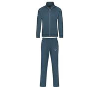 Trigema 6371058 Tuta da Jogging, Jeans Melange, M Uomo