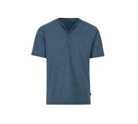 Trigema 637204 T-Shirt, Blu (Jeans/Melange 643), XX-Large Uomo