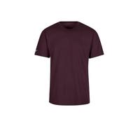 Trigema 639202 T-Shirt, Melanzane-c2c, XL Uomo