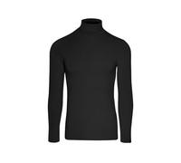 Trigema 642010 Dolcevita, Nero (Schwarz 008), XL Uomo