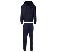 Trigema 6759061s Tuta da Jogging, Blu, S Uomo
