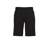Trigema Bermuda da Donna Deluxe in Cotone Nero (Schwarz 008) XXL