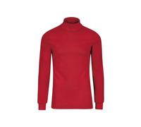 Trigema Biancheria Intima Funzionale per Bambini, Rosso (Ciliegia 036)., 24 Mesi