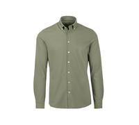 trigema Camicia da Uomo Business in Deluxe Single Jersey