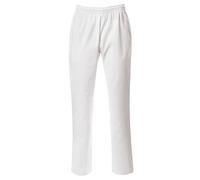 Trigema - Herren Freizeithose, Pantaloni Uomo, Weiss 001, 68 (Taglia Produttore: 4XL)