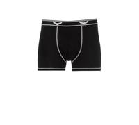 Trigema - Pants, Boxer da Uomo, Nero(Schwarz (Schwarz 008)), XL