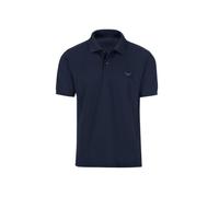 Trigema Damen Polo-Shirt Deluxe piqué, Blu (Blu 046), XXXL Donna