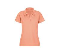 trigema Polo da Donna Senza Bottoni