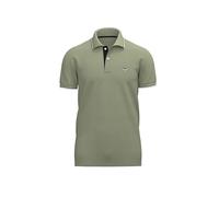 trigema Polo da Uomo a Tre Colori