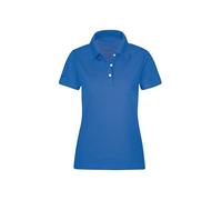 Trigema Polo Slim Fit, Blu Elettrico, S