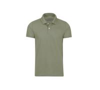 trigema Polo Unisex Slim Fit in piqué Deluxe