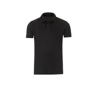 Trigema Poloshirt Elast. piqué T-Shirt, Nero (Nero), S Uomo