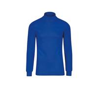 Trigema - Ski/Sport-Rolli, Maglia a maniche lunghe , manica lunga da uomo, blu(blau (royal 049)), M