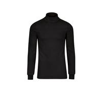 Trigema - Ski/Sport-Rolli, Maglia a maniche lunghe , manica lunga da uomo, nero(schwarz (schwarz 008)), 2XL