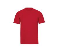Trigema - T-Shirt da Donna, Manica Corta, Rosso(Kirsch), M