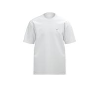 Trigema 637202323 T-Shirt, Bianco, S Uomo