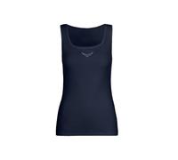 Trigema 502411 Canottiera, Blu Navy, XXL Donna