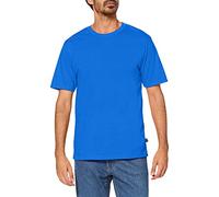 Trigema Uomini T-Shirt 636202, Large, Blu (royal 049)