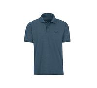 Trigema Uomo 627601 Polo Not Applicable, Blu (Jeans/Melange 643), Medium