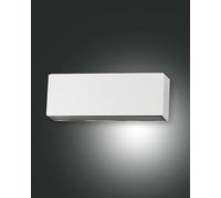 Trigg applique LED 14w bianco biemissione IP54 rettangolare [EEK: A]