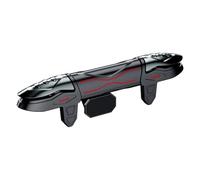 Trigger del telefono, Controller di gioco senza ritardo, Pulsanti di ripresa mobile, Clip di gioco touch screen, Pulsanti meccanici L1R1, Controller mobile a risposta rapida,