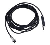 Trigger dell'interruttore della torcia TIG con cavo da 4,3 metri e raccordo for aviazione for saldatura e utensili elettrici