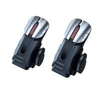 Trigger di gioco per telefono, controller di gioco mobile Joystick compatibili per PUBG Gamepad Pulsanti Trigger per la sopravvivenza Mirare Sparatutto sensibile Controller con joystick