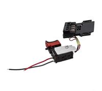 Trigger di ricambio essenziale per trapano a batteria per il popolare modello Metabo, parte n. 343410610
