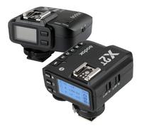 Trigger flash Godox X2 e ricevitore X1 per Canon sincronizzazione 1/8000s Bluetooth