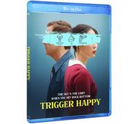 Trigger Happy (Blu-ray) Christina Kirkman Matt Lowe Tyler Poelle Elsha Kim