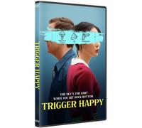Trigger Happy (DVD) Matt Lowe Tiffany Kim Stevens Christina Kirkman