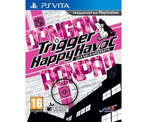 Trigger Happy Havoc Danganronpa