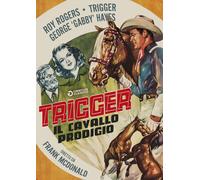 Trigger - Il Cavallo Prodigio (DVD) Rogers Hayes Evans Holt Mason