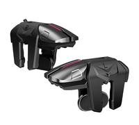 Trigger mobile, trigger di gioco per telefoni | Controller mobili 2 pezzi,Gamepad per smartphone, controller sensibili per uomini e donne, telefono porta