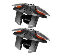 Trigger Per Giochi Mobili Elettronici Gadget Forniture | Pacco Da 2 Controller Telefono Per Ringraziamento Vacanza Compleanno Feste Uffici Casa Scuola Backpacking Escursionismo