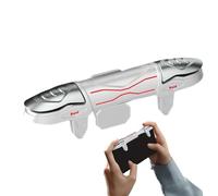 Trigger per i Giochi | Apparecchiature di Controllo con Impugnatura Zero Ritardo - Trigger Per Telefoni Cellulari - Per Bambini Adolescenti Concorso Giochi Streaming Pratica Intrattenimento Sociale