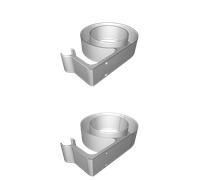 Trigger Point AcuCurve and Roller Shelf/Mount